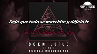 SOEN - RIVER sub español and lyrics