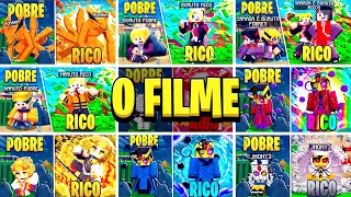 RICO VS POBRE DOS ANIMES O FILME
