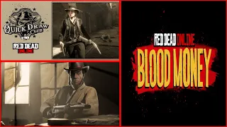 Overview & First Impressions of the Red Dead Online Blood Money Update (Gameplay)