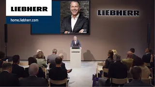 Media Briefing at IFA 2023 | Liebherr