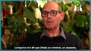 Guy Joao confondu avec Xavier Dupont de Ligonnès est décédé. //  Extrait archives M6 Video Bank