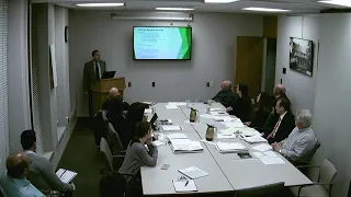 Town Board of New Castle Work Session 12/3/19