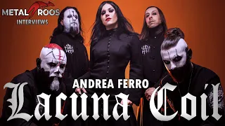 INTERVIEW: Andrea Ferro of Lacuna Coil looks back on Comalies album 20 years later