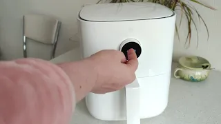 Xiaomi Mi Smart Air Fryer. Аэрогриль от xiaomi. Отзыв обычного пользователя после месяца готовки.