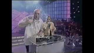 Sottotono + intro (San Remo 2001) wmv