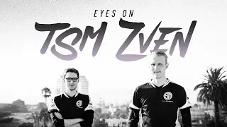 Eyes on TSM Zven (2018 NA LCS Summer Playoffs)