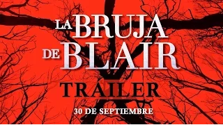 La Bruja de Blair  - Tráiler Oficial Subtitulado