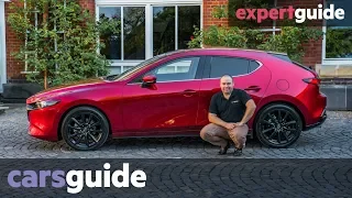 Mazda 3 2020 review: Skyactiv-X