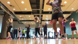 YMCA Remix Village People zumba fitness choreography by Zumba Papi Uk