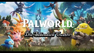 Ein neuer Boss im Doppelpack / Let´s Play Palworld Die Sebendich Cuatro