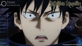 Special Grade Curse | JUJUTSU KAISEN