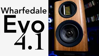A Paradoxically Awesome Speaker? Wharfedale Evo 4.1 Review