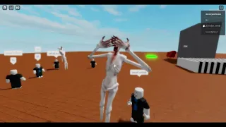 Become SCP-096 in roblox!