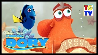 Finding Dory Just Keep Swimming Levels 1-11