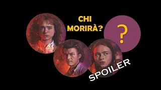 STRANGER THINGS Stagione 4 Volume 1 - Teorie e Analisi