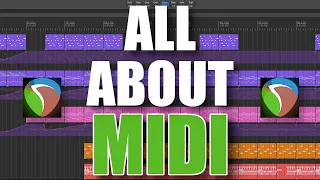 All About MIDI - 10 Tips to Instantly Level Up Your Music Production