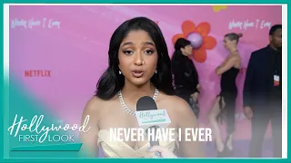 NEVER HAVE I EVER (2023) | Maitreyi Ramakrishnan, Darren Barnet, Jaren Lewison, and more at the ...