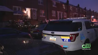 Woman Stabbed To Death After Forcing Her Way Into Philadelphia Home, Police Say