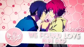 「 ༺VS༻」We found Love mini MEP || Half Typo Branch