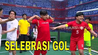 Wasit Berat Sebelah, Gol Indonesia Ke Gawang Uzbek Dibatalkan VAR | BTS (04/05/24) Part 2