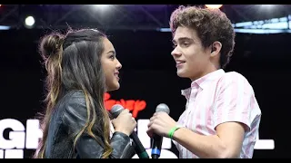 TOP 10 JOSHUA BASSETT AND OLIVIA RODRIGO MOMENTS!