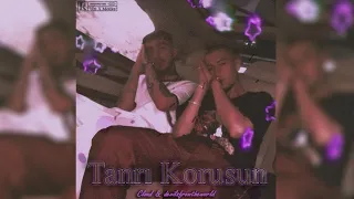 Motive X Uzi - Tanrı Korusun | official audio