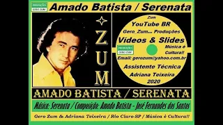 Amado Batista - Serenata - Gero_Zum...