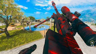 Call of Duty Warzone 3 Solo Gameplay META SNIPE PS5(No Commentary)
