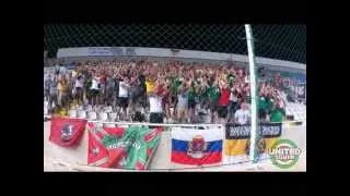 UnitedSouth.ru | Аполлон - Локомотив 1:1 (Отб. раунд Лиги Европы. 21 августа 2014)