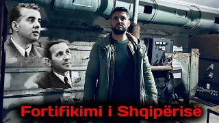 Bunkerët e “fshehtë” të komunizmit. E vërteta! - Gjurmë Shqiptare