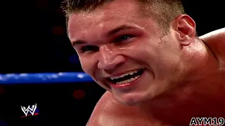 Randy Orton vs Rey Mysterio No Way Out 2006 Highlights