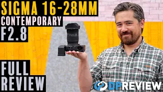 Sigma 16-28mm F2.8 DG DN Contemporary Review