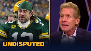 Aaron Rodgers is a fraud in the postseason — Skip on 49ers defeating No. 1 seed Packers I UNDISPUTED