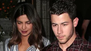 Priyanka Chopra DODGES Nick Jonas Engagement Question & Hides Ring?