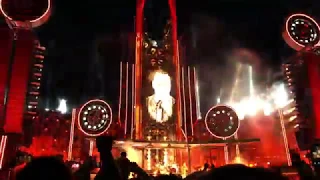 Rammstein - Pussy @ live Riga Lucavsala 06.08.2019