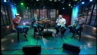 Backstreet Boys - This Is Us (Acoustic) (Private Sessions) [HD]