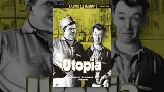 Laurel & Hardy: TRAILER UTOPIA