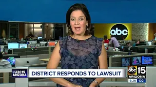 District responds to Brittany Zamora lawsuit