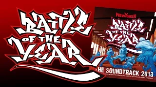 DJ M@R - Victory Theme (Battle Of The Year 2013 BOTY Soundtrack)