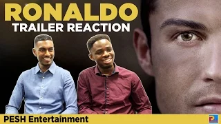 Ronaldo Trailer Reaction | PESH Entertainment