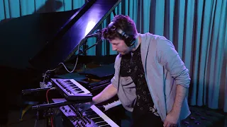 Rival Consoles: "Unfolding" | In Studio