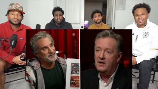 Piers Morgan vs Bassem Youssef Round 2 (FULL VIDEO) (REACTION)