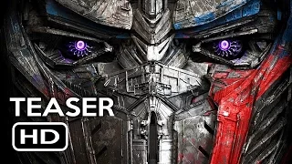 Трансформеры 5: Последний рыцарь — Русский трейлер #1 (HD) Transformers: The Last Knight