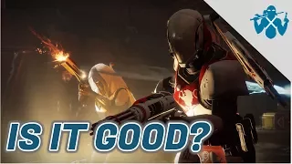 Destiny 2 Beta Review - Was It Good?