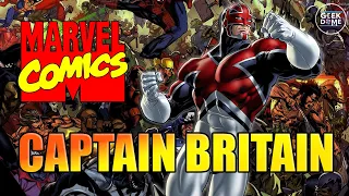 Captain Britain | Marvel Comics Explained