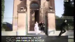 Los Sabatini - Fulop una familia de novela