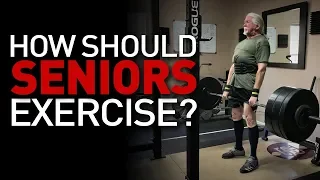 The New Fountain of Youth - Strength Training for Seniors