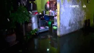 NET5 - Banjir pemukiman Cengkareng