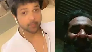 Himesh Reshammiya ke saath