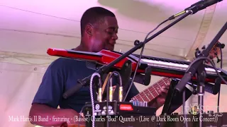 James Ross @ (Bassist) Charles "Bud" Quarells - "Bass Solo" - www.Jross-tv.com (St. Louis)